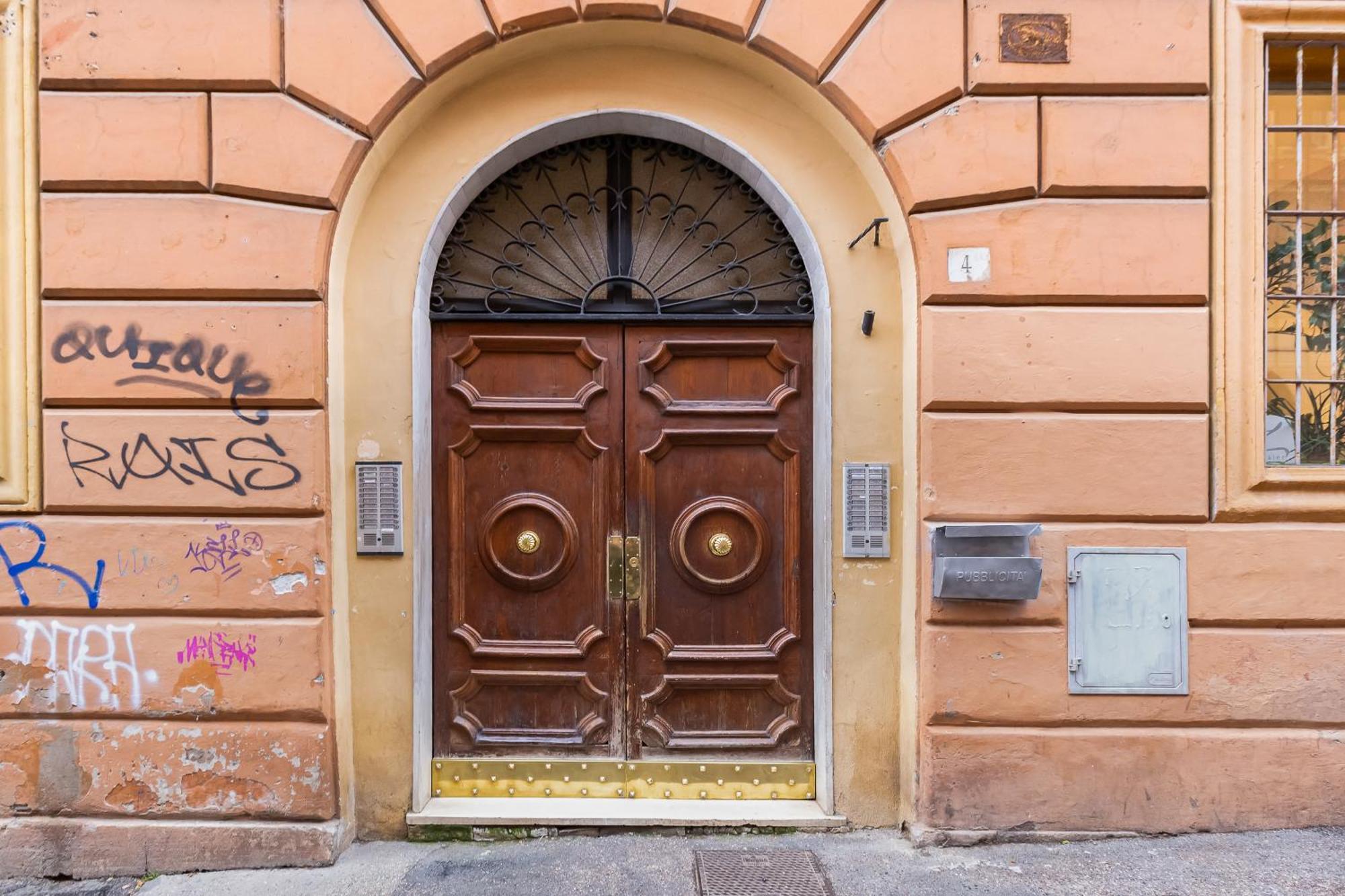 Roma Centro Trastevere Loft In Love Luaran gambar
