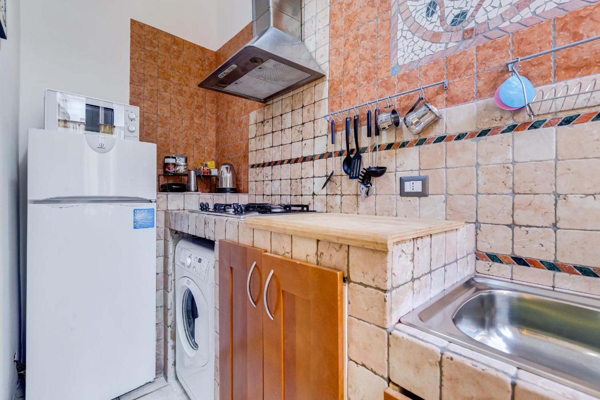 Roma Centro Trastevere Loft In Love Luaran gambar