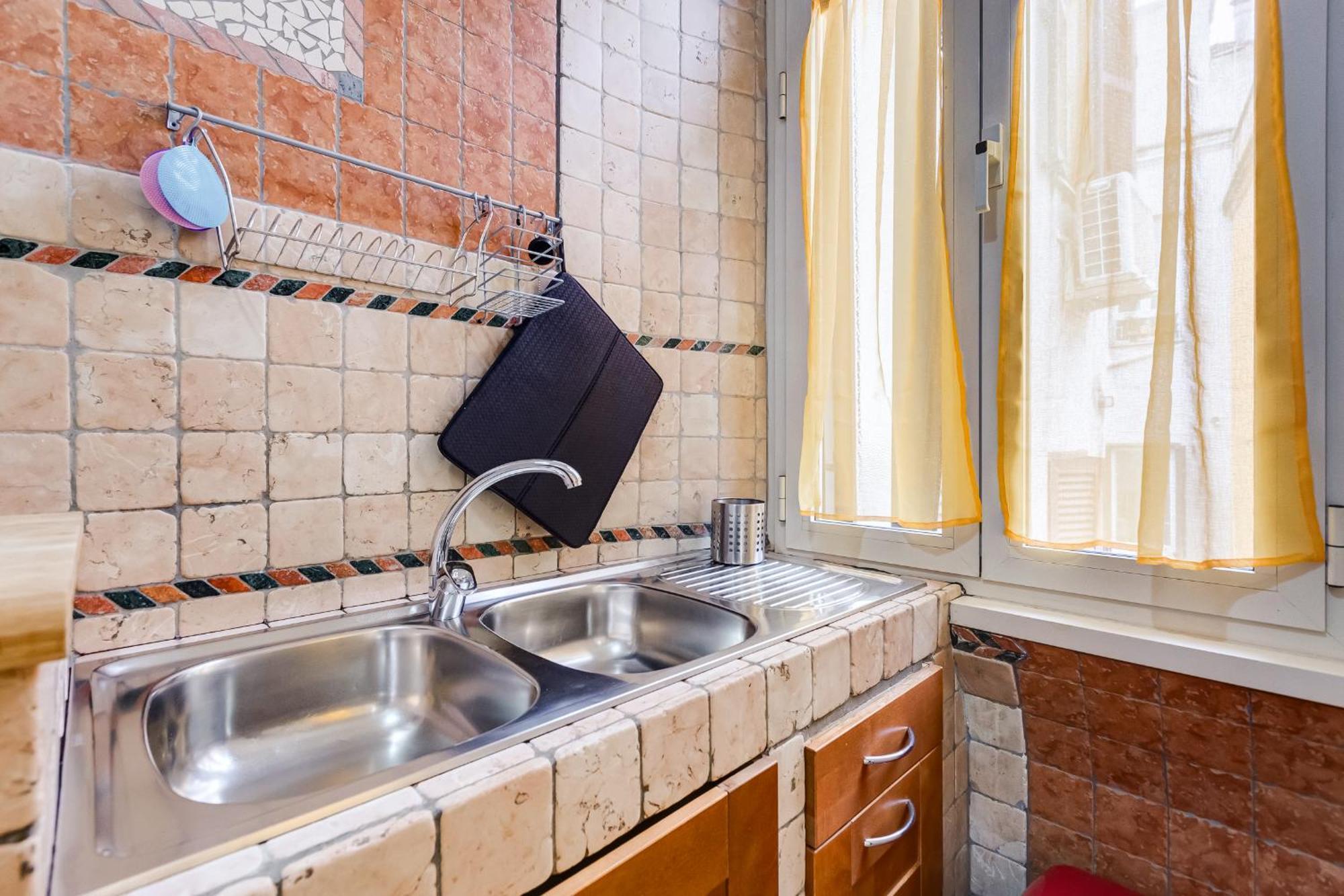 Roma Centro Trastevere Loft In Love Luaran gambar