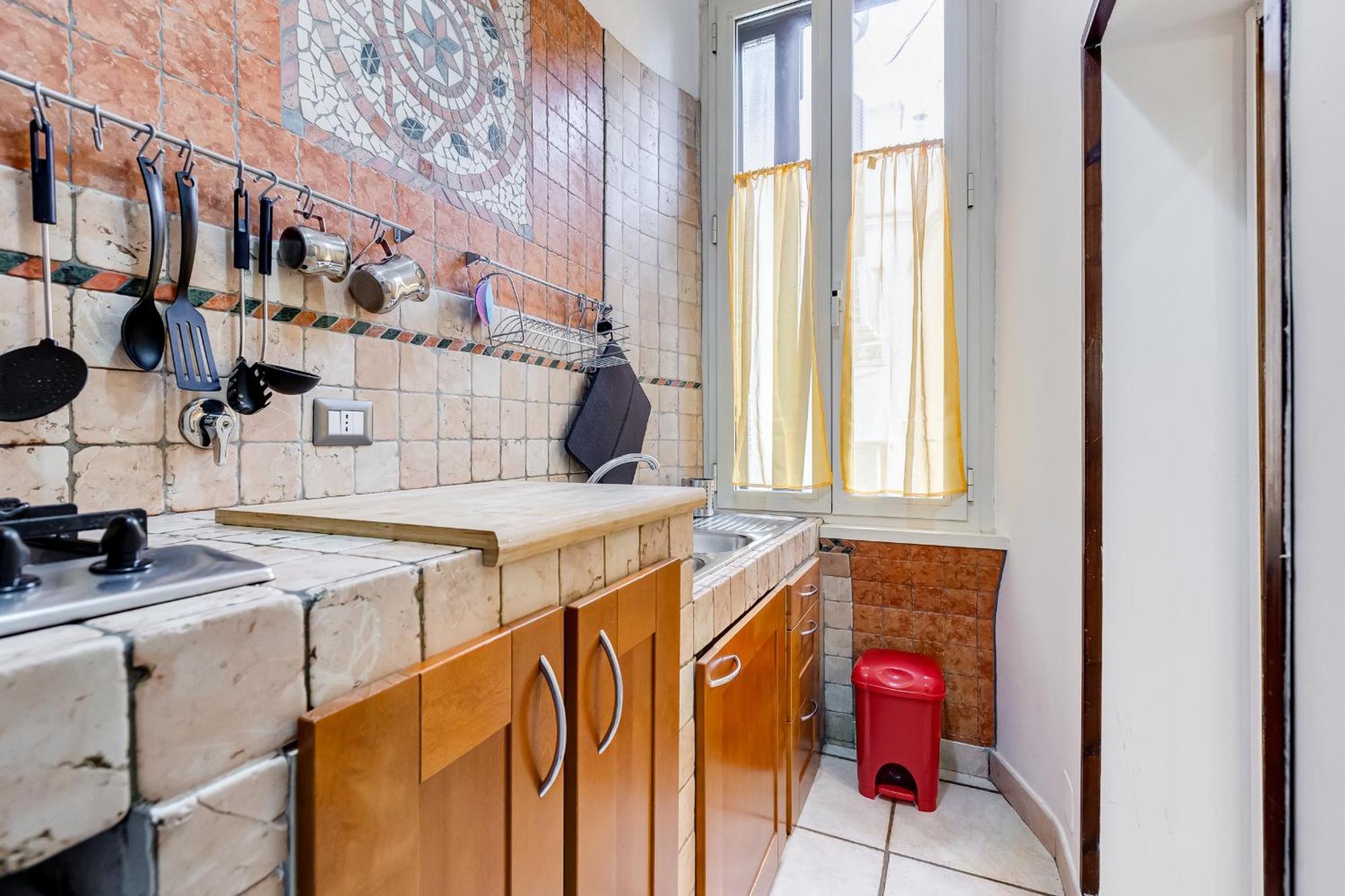 Roma Centro Trastevere Loft In Love Luaran gambar
