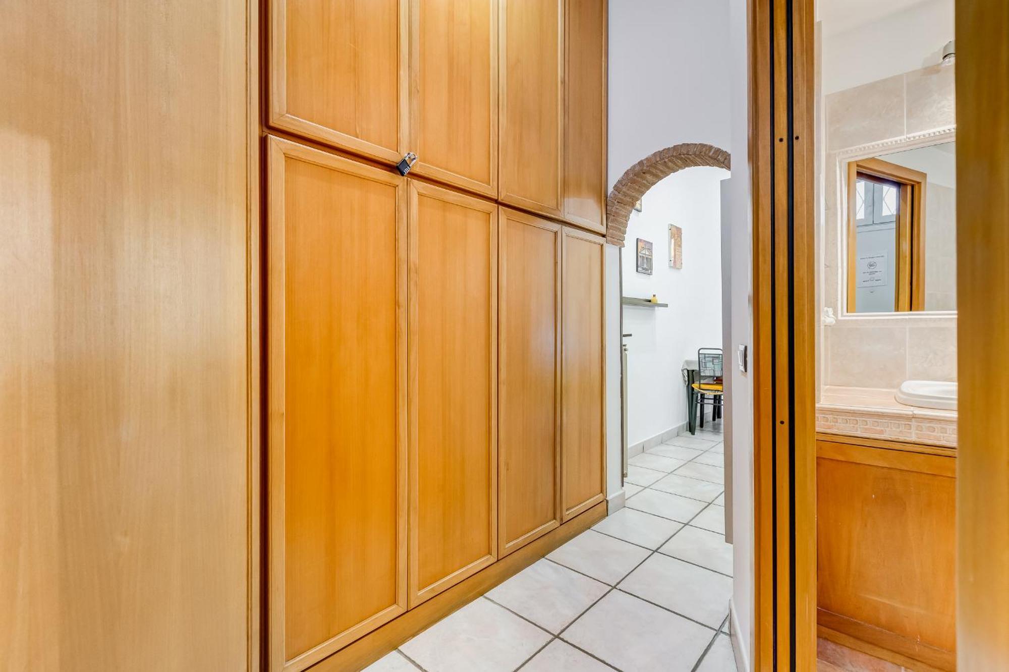 Roma Centro Trastevere Loft In Love Luaran gambar