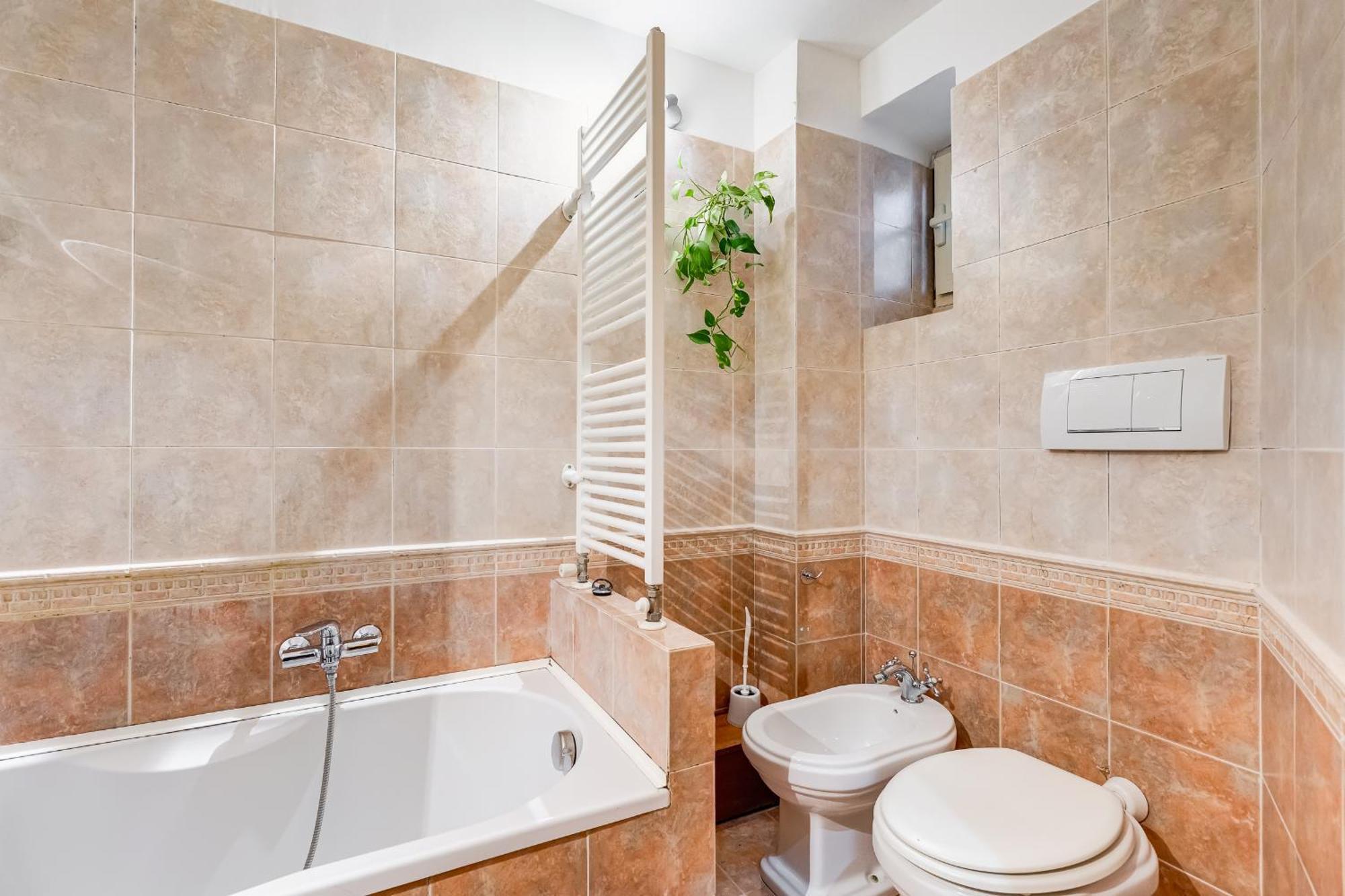 Roma Centro Trastevere Loft In Love Luaran gambar