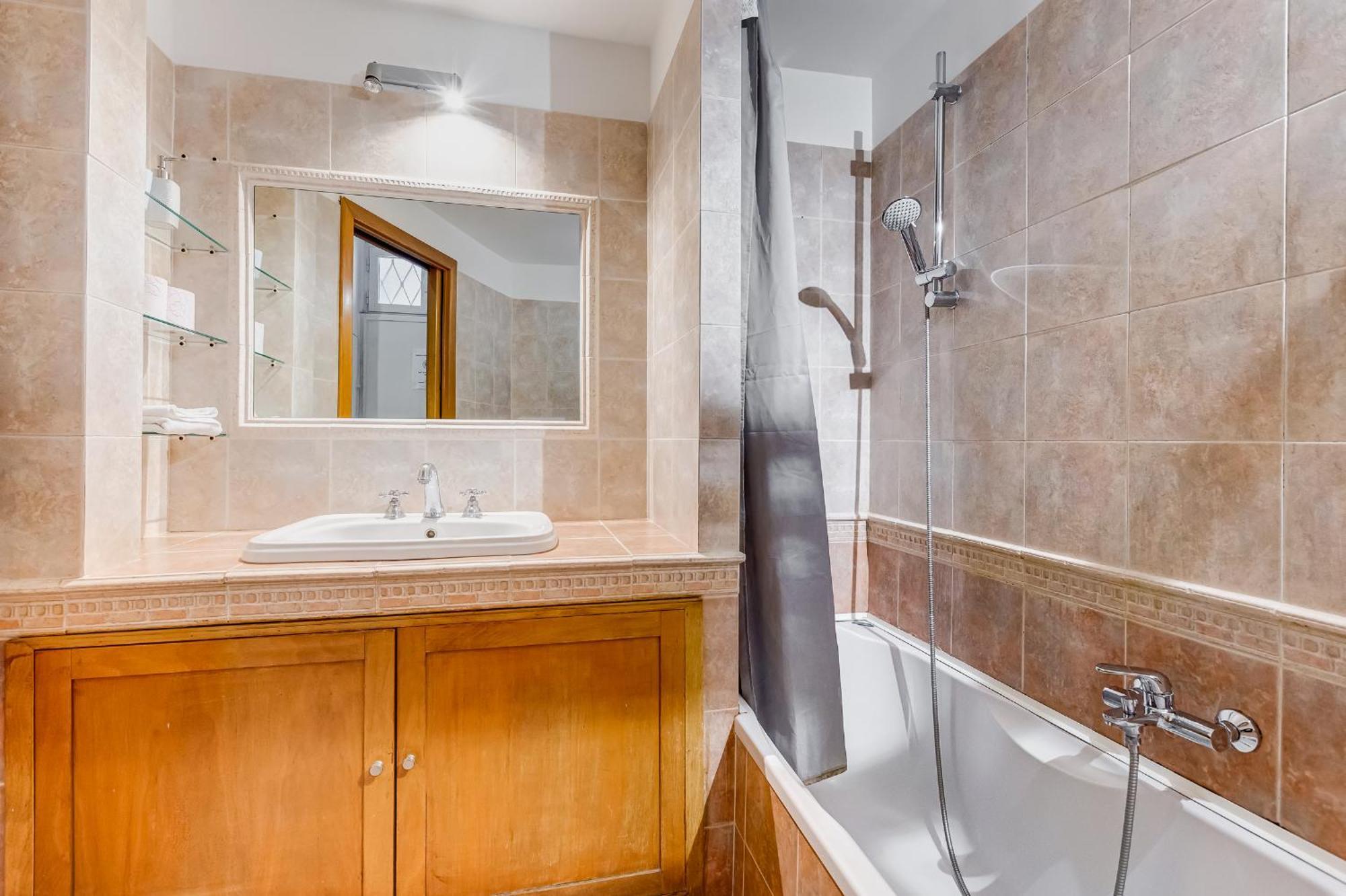 Roma Centro Trastevere Loft In Love Luaran gambar