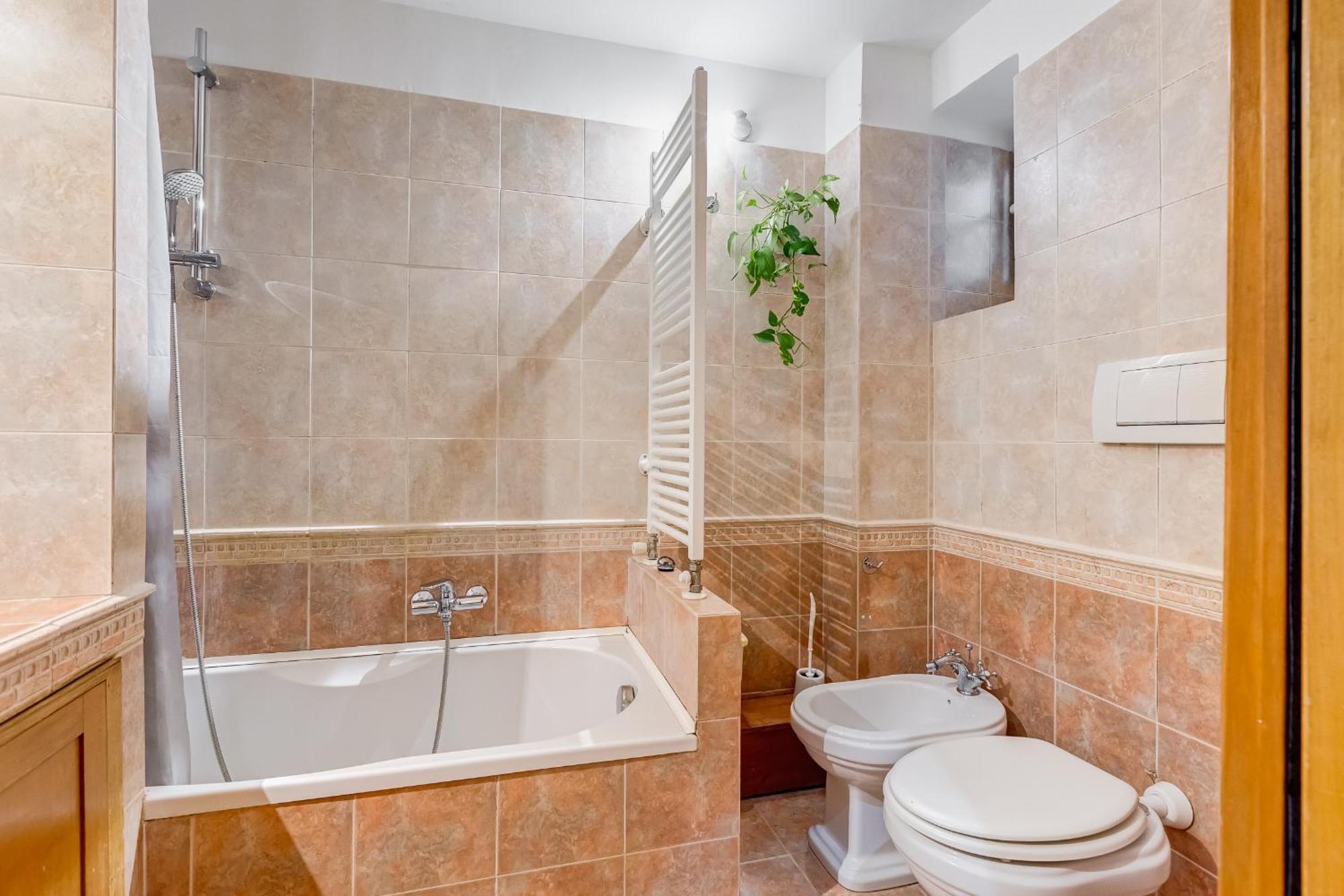 Roma Centro Trastevere Loft In Love Luaran gambar
