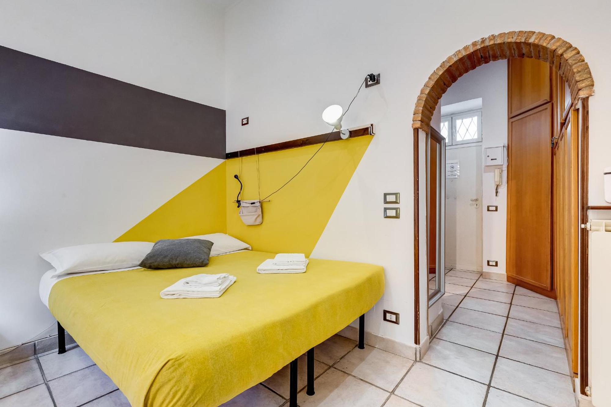 Roma Centro Trastevere Loft In Love Luaran gambar