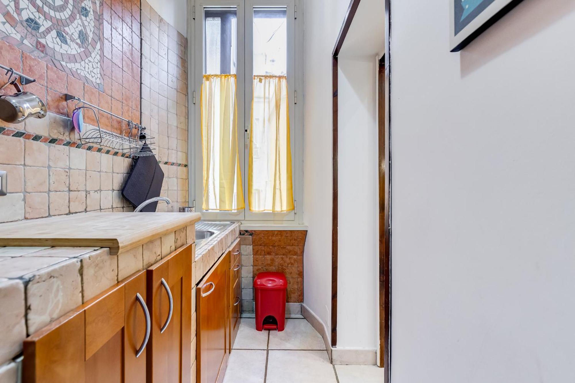 Roma Centro Trastevere Loft In Love Luaran gambar