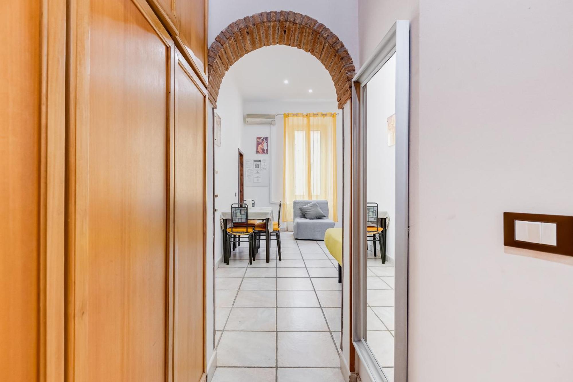 Roma Centro Trastevere Loft In Love Luaran gambar