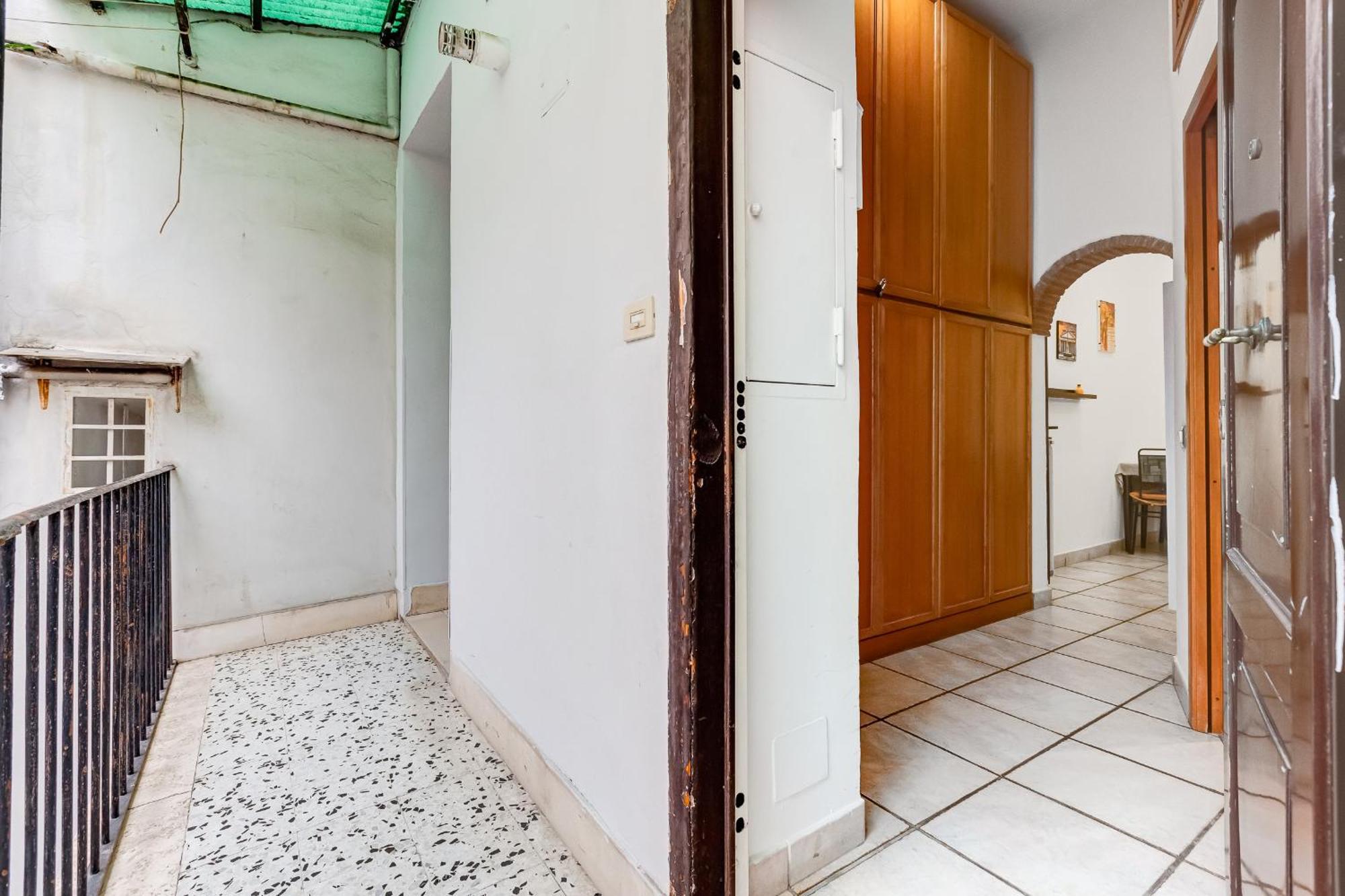 Roma Centro Trastevere Loft In Love Luaran gambar