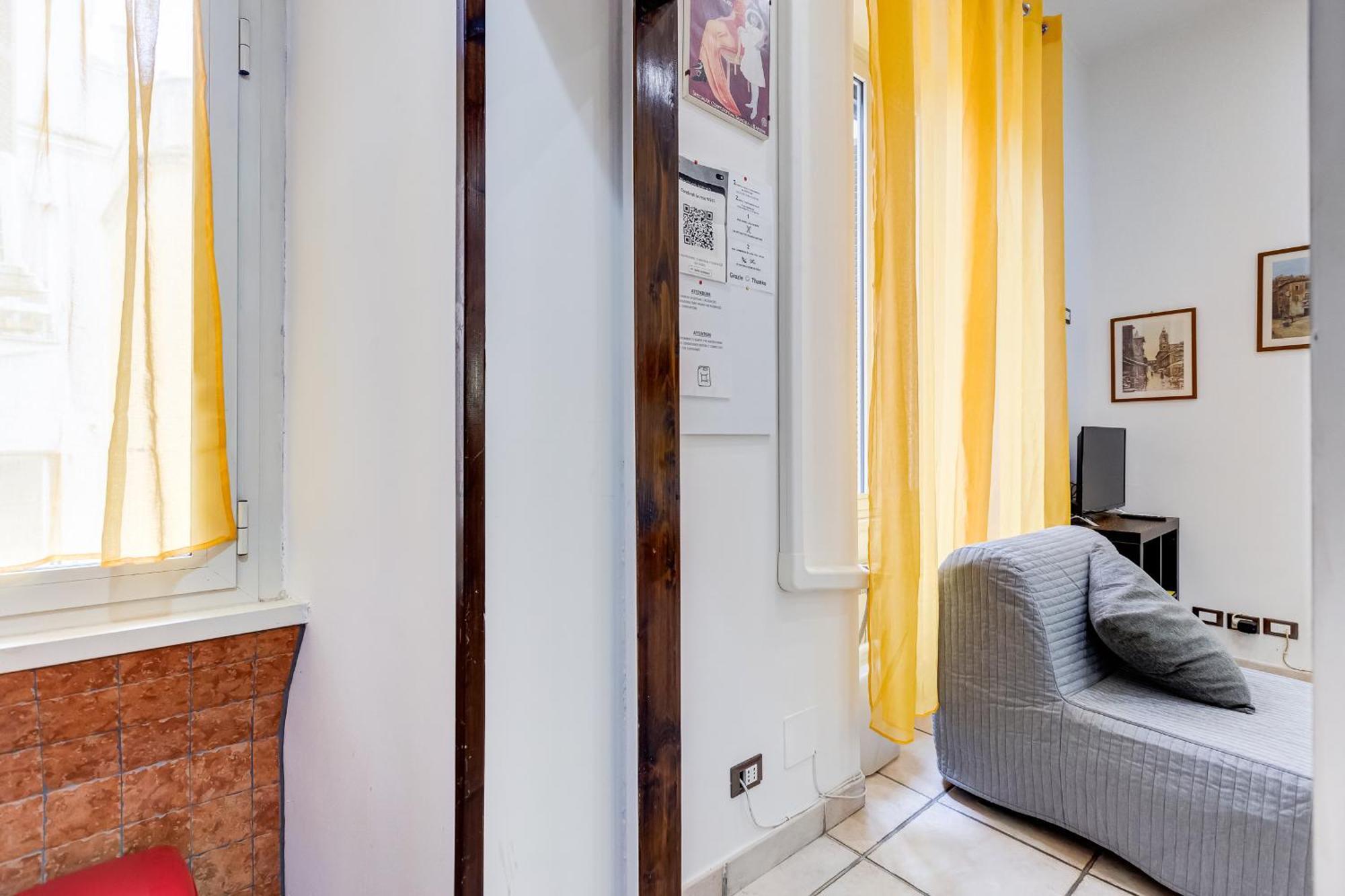 Roma Centro Trastevere Loft In Love Luaran gambar