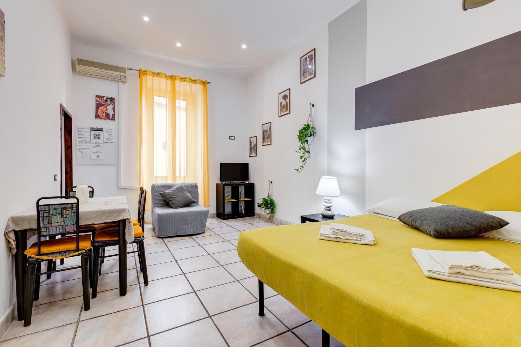 Roma Centro Trastevere Loft In Love Luaran gambar