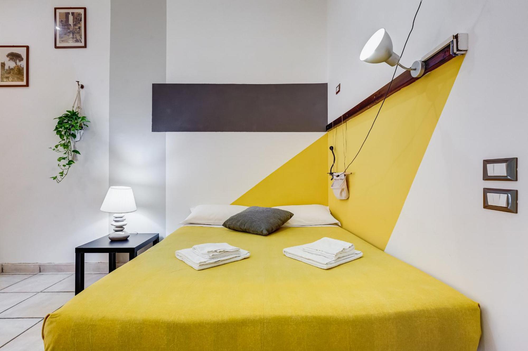 Roma Centro Trastevere Loft In Love Luaran gambar