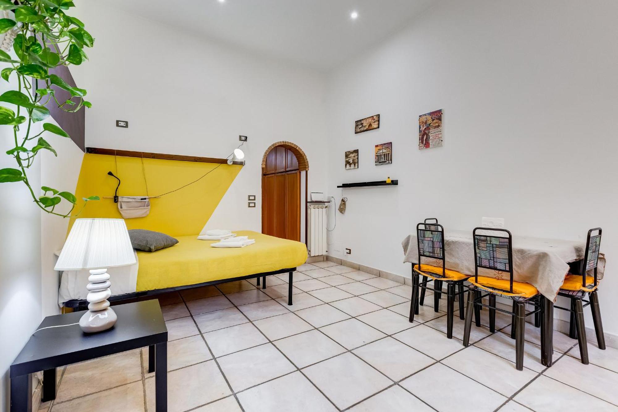 Roma Centro Trastevere Loft In Love Luaran gambar