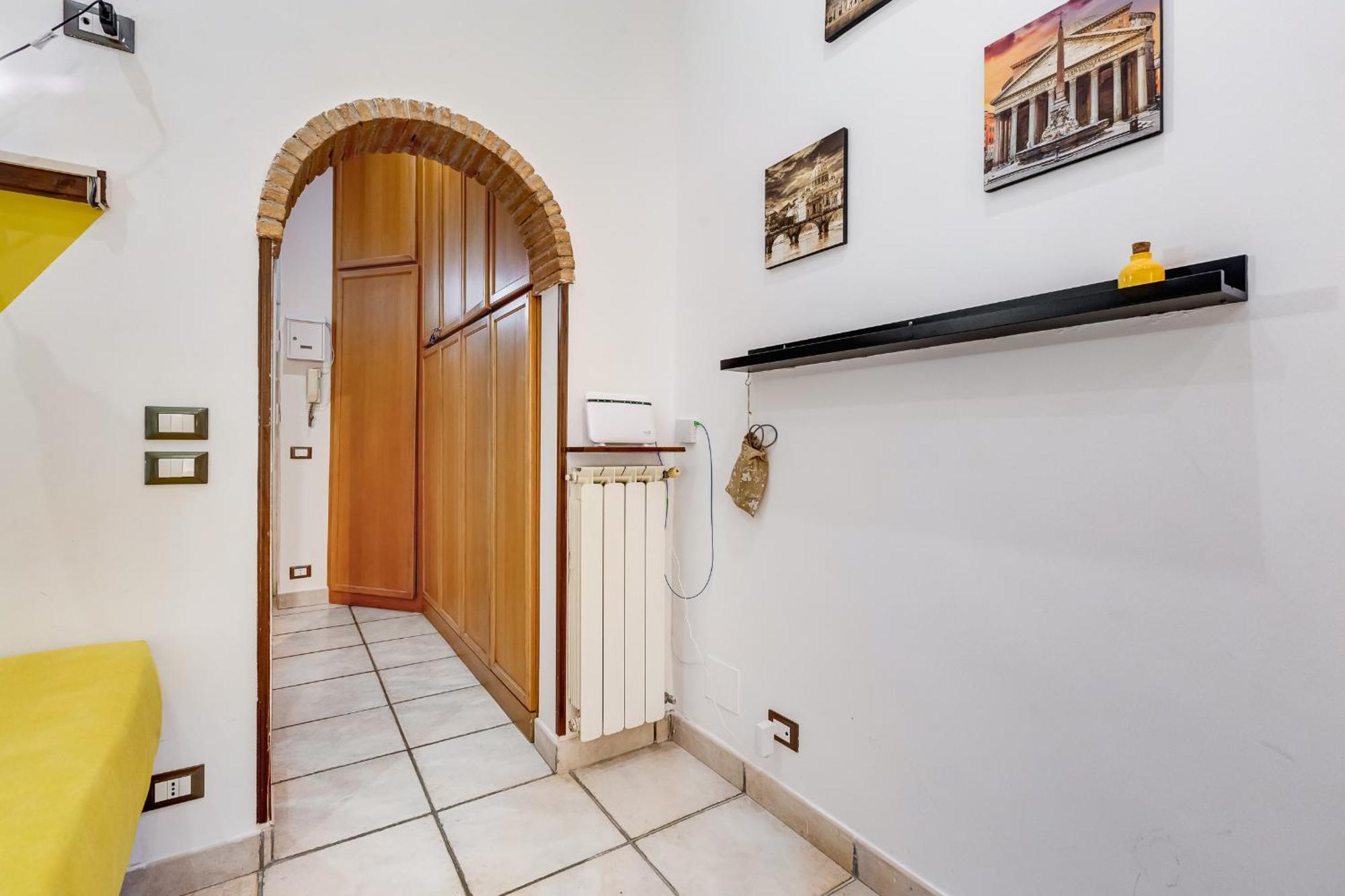 Roma Centro Trastevere Loft In Love Luaran gambar