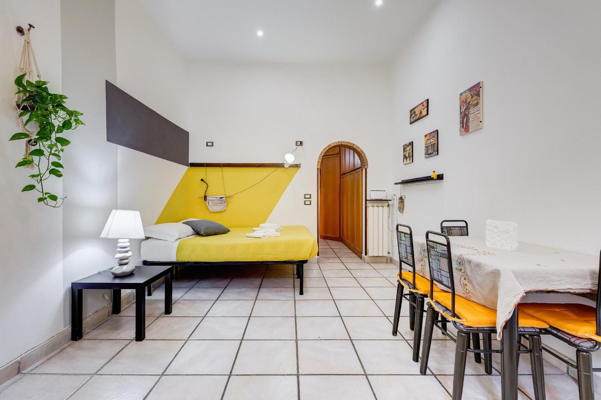 Roma Centro Trastevere Loft In Love Luaran gambar