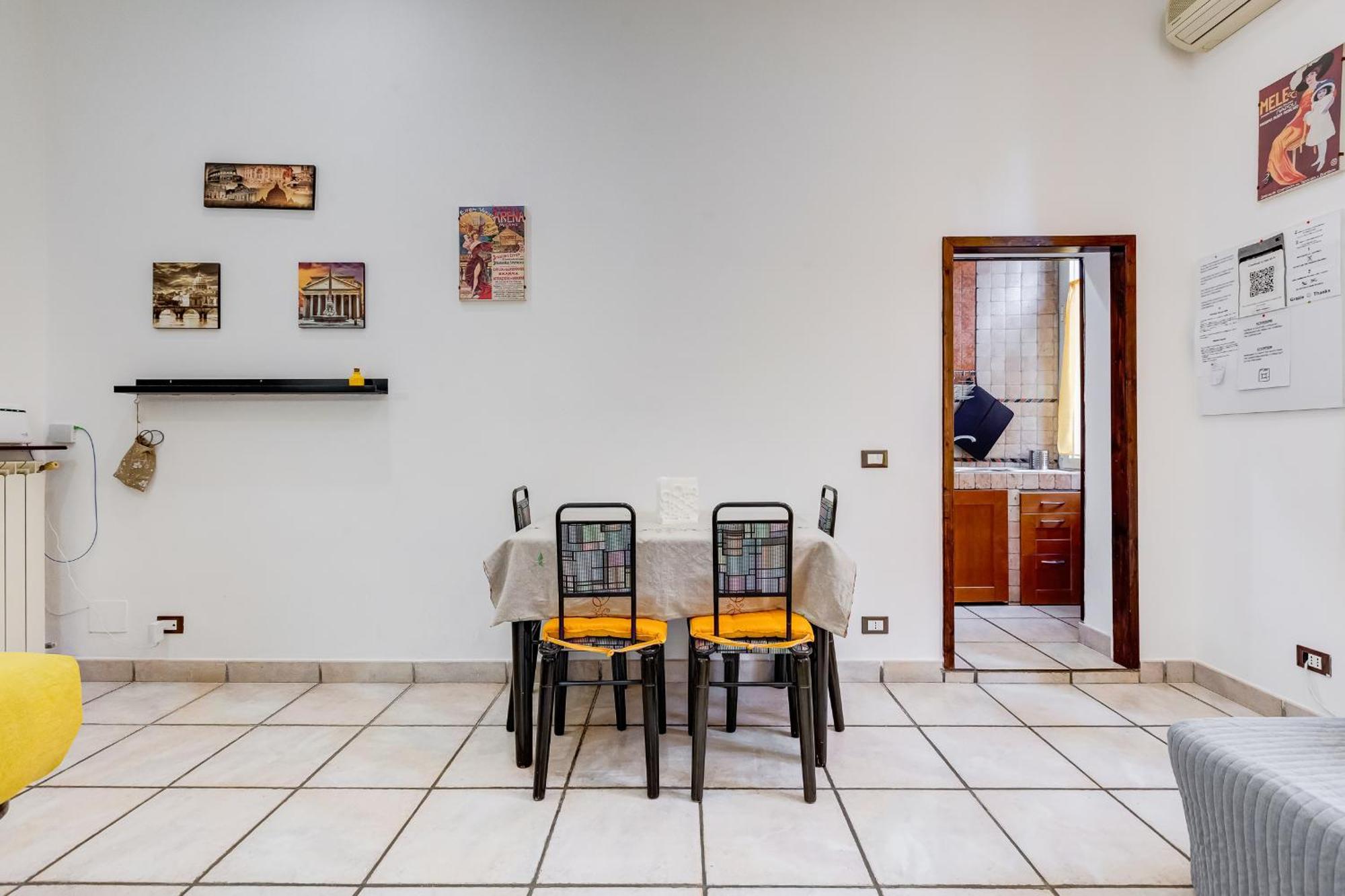 Roma Centro Trastevere Loft In Love Luaran gambar