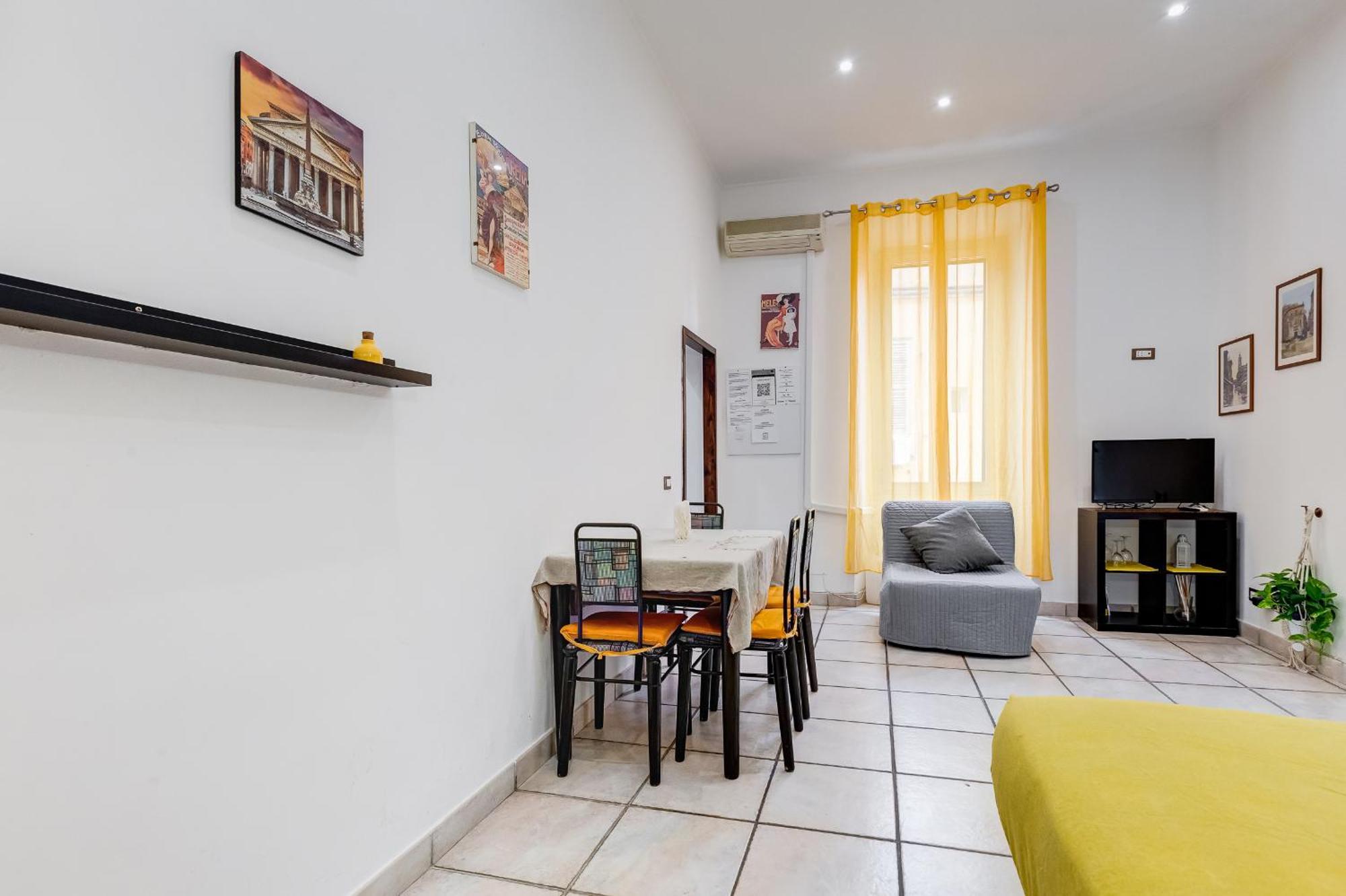 Roma Centro Trastevere Loft In Love Luaran gambar