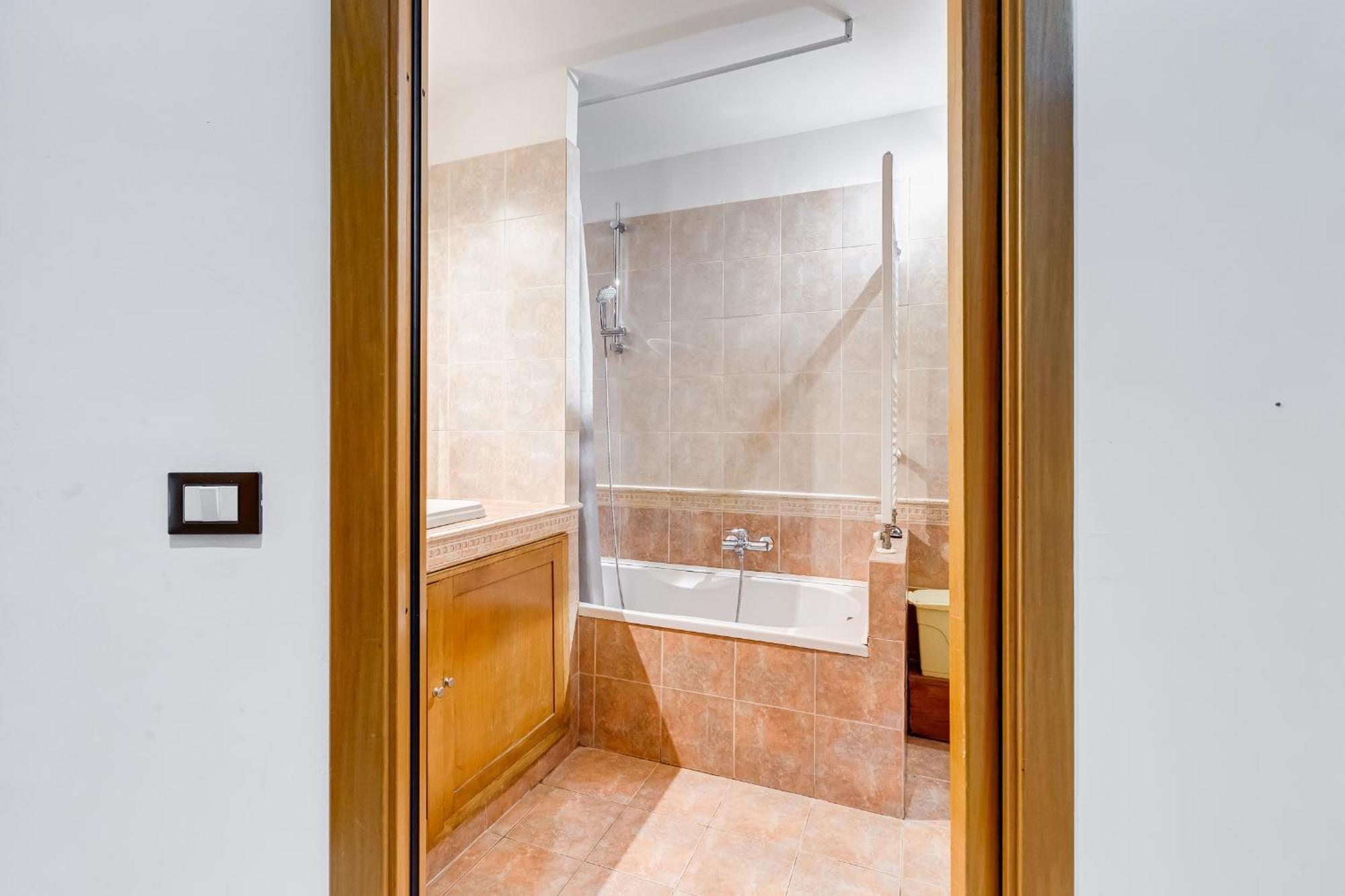 Roma Centro Trastevere Loft In Love Luaran gambar