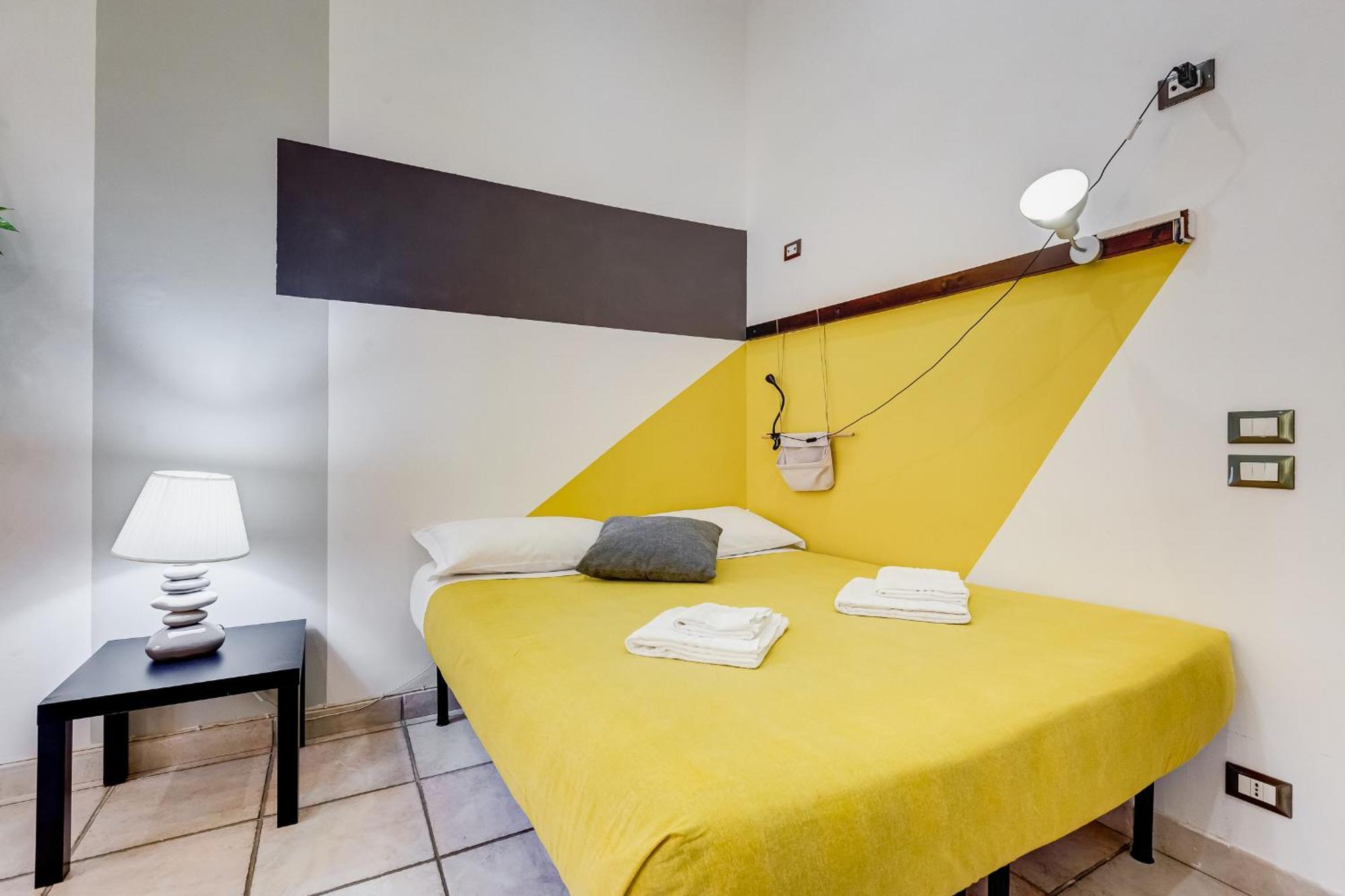 Roma Centro Trastevere Loft In Love Luaran gambar