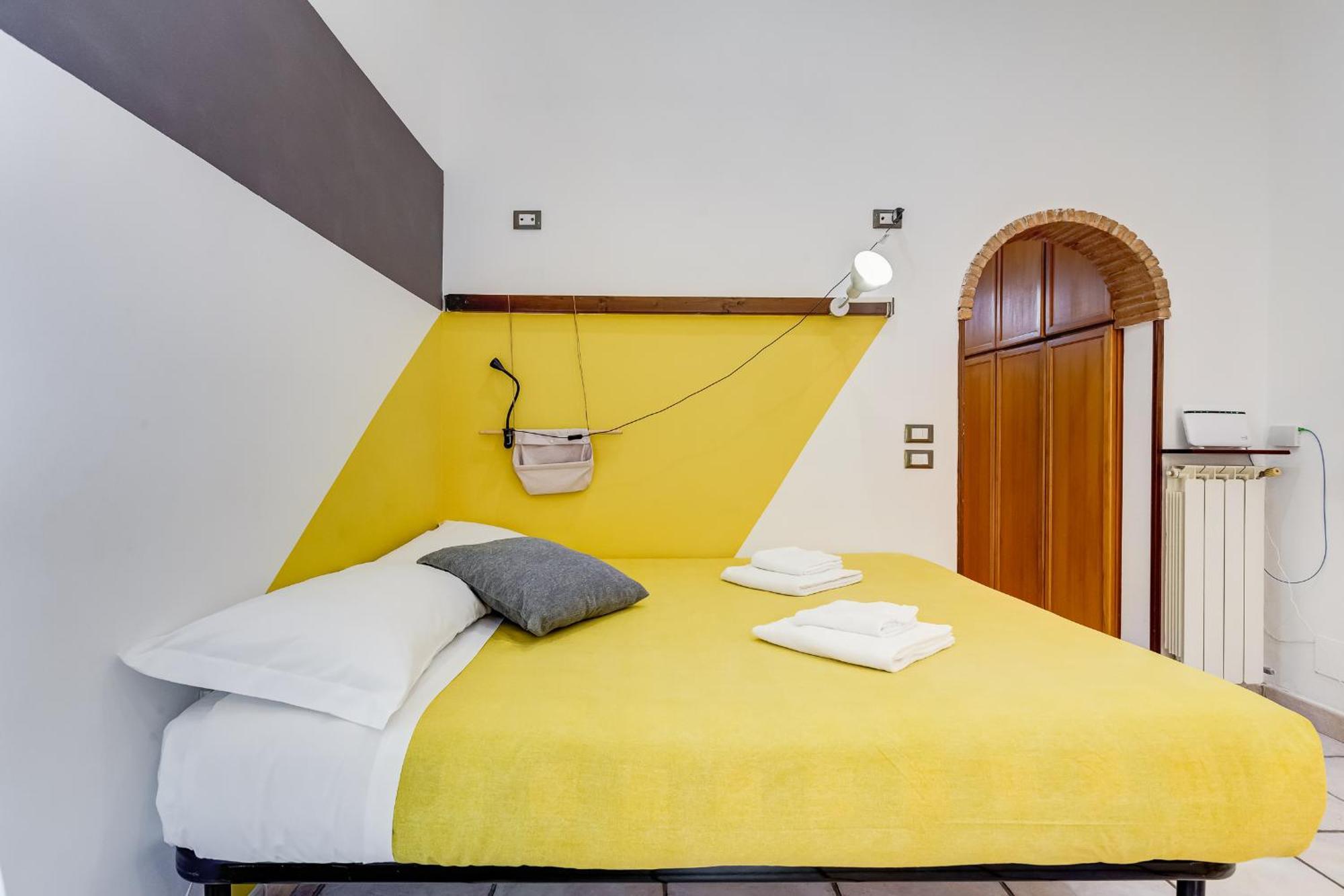 Roma Centro Trastevere Loft In Love Luaran gambar