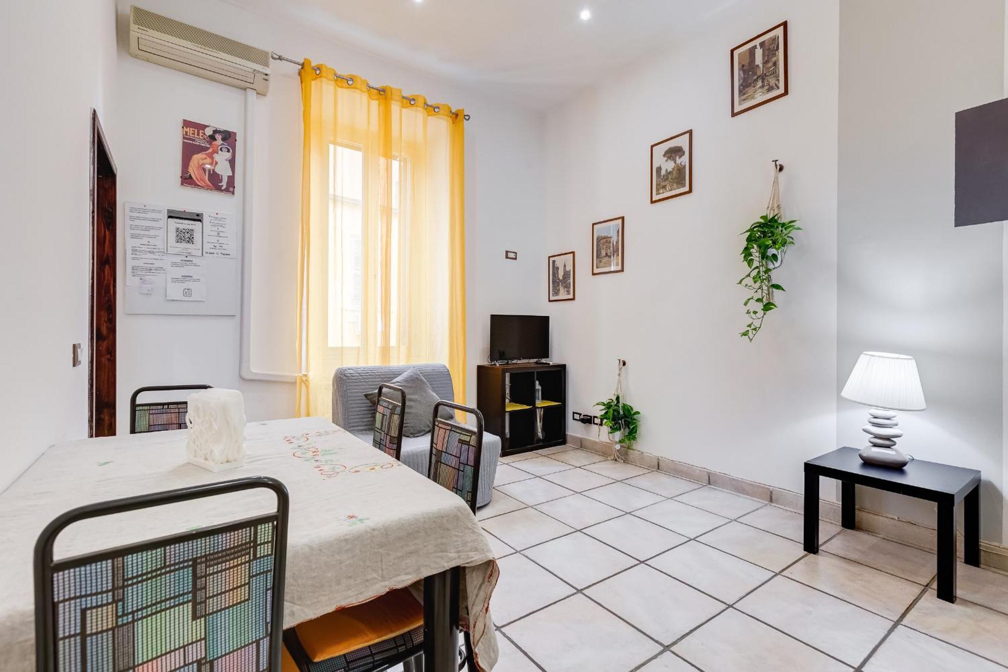 Roma Centro Trastevere Loft In Love Luaran gambar