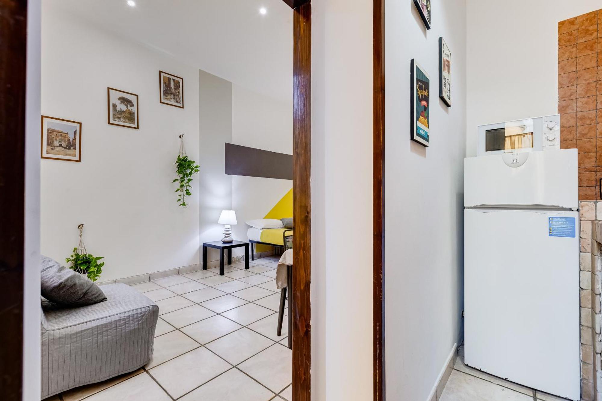 Roma Centro Trastevere Loft In Love Luaran gambar